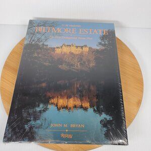 NEW & SEALED Biltmore Estate: The Most Distinguished Private Place by John Bryan